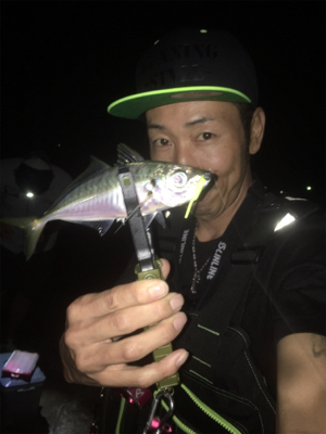 アジングゲーム☆GUNNING-STYLE