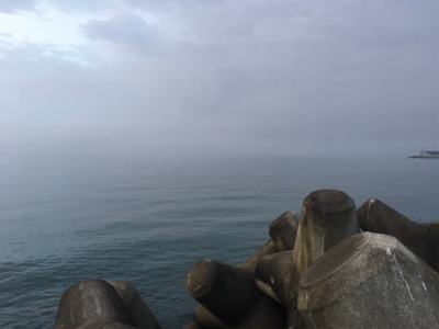 ショアジギング