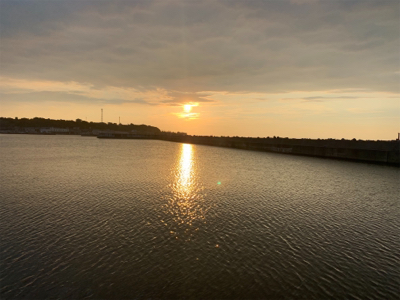 マズメのアジング