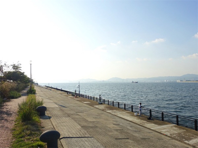 久しぶりの空港