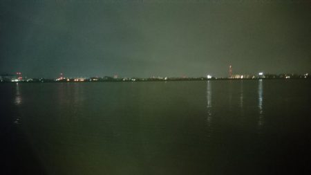 キビレ小さくなった?