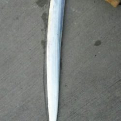 【新門司】タチウオ調査2