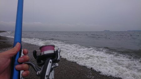 梅雨の晴れ間に