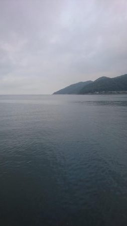 ｷｽ釣りからのﾂﾊﾞｽ