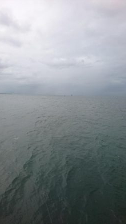 モジャッコ釣り