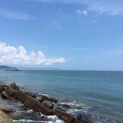 梅雨明けの晴天でキスを求めて