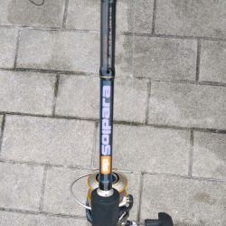 出勤前の短時間釣行