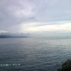 ダンゴ釣りとサバ狙い