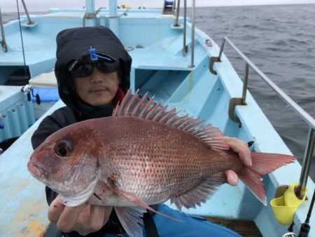 正将丸 釣果