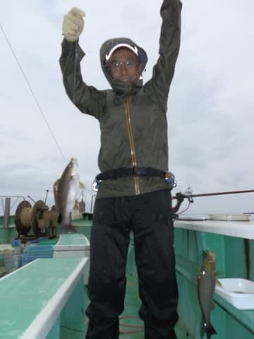 第二むつ漁丸 釣果