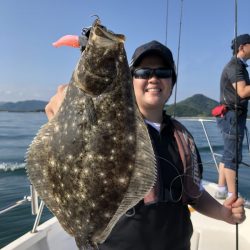 Magic(マジック) 釣果