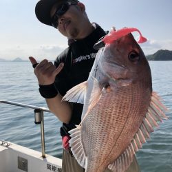 Magic(マジック) 釣果