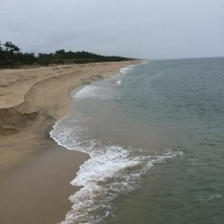 夏のスーパーライトショアジギングSLS