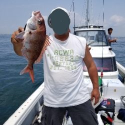 明石タイラバちょっとだけリベンジ