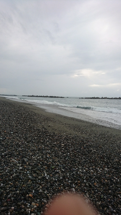 仁淀川河口周辺ライトショアジギング