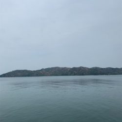 宇野沖 沖磯チヌ