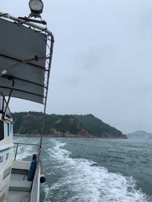 宇野沖 沖磯 フカセ