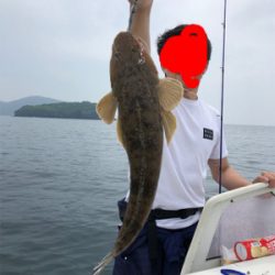 博多湾 タチウオ