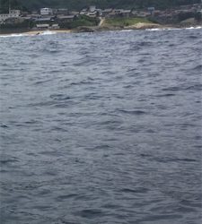 マイボートで丹後釣行。