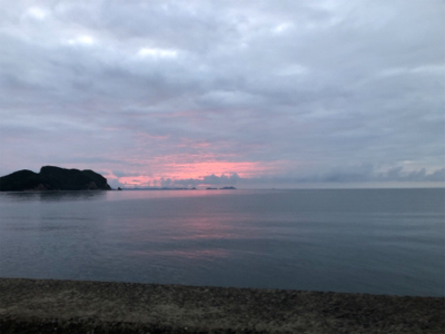 小豆島キャンプ 初ダブルヒット！！