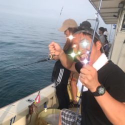 恵比寿丸  タコ  大潮