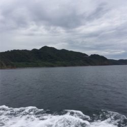 網野沖イカメタル釣行