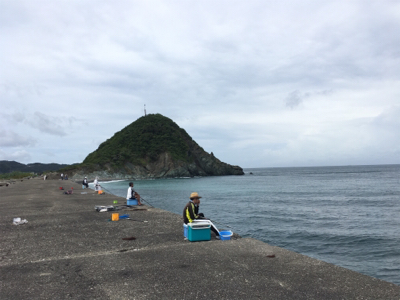 サビキ、フカセ