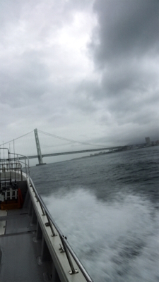 ビックファイター釣行 ジギング タコ便