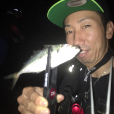 アジング釣行〜☆GUNNING-STYLE