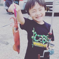 アジサビキのつもりが…