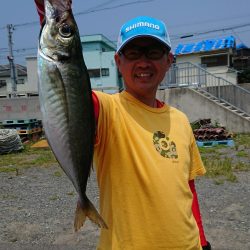 泉州丸で五目釣り