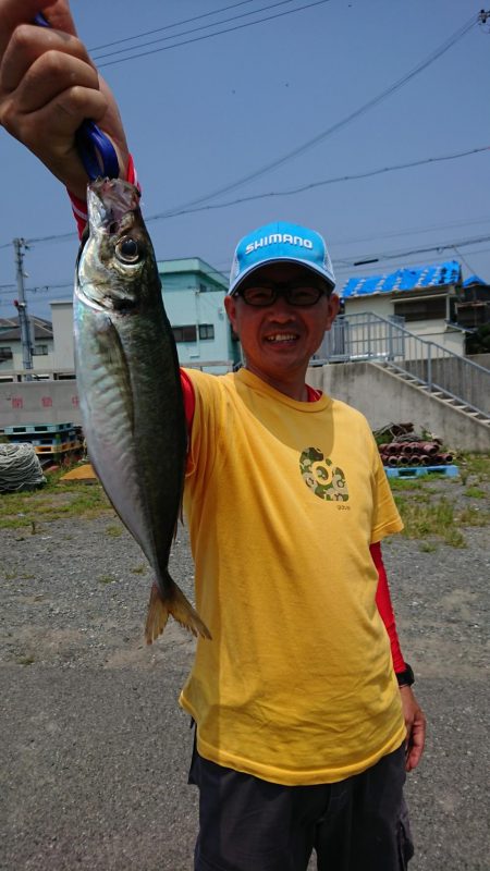 泉州丸で五目釣り