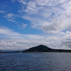 久々の和歌山釣行、キス釣り