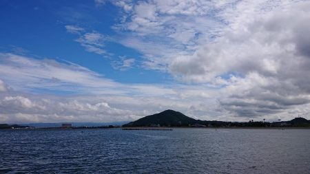 久々の和歌山釣行、キス釣り