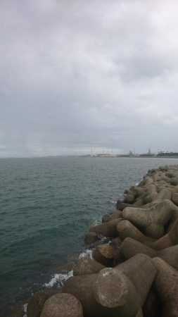 モジャッコ釣り