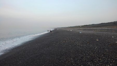 6番駐車場閉鎖されてる!