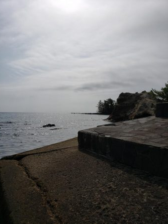 SUPフィッシング