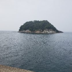 射程距離外でアウト