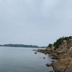 宇野沖 沖磯チヌ