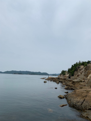 宇野沖 沖磯チヌ