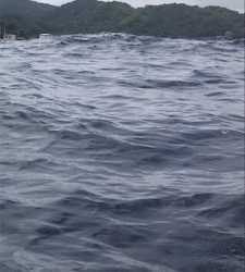 マイボートで丹後釣行。