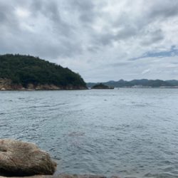 宇野沖 磯フカセ