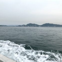 初めての一つテンヤ