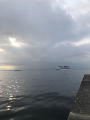 初めてのミニ波止で