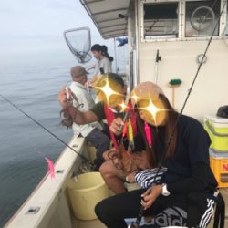 恵比寿丸  タコ  大潮