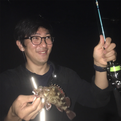 みんな大好き剣先イカ☆GUNNING-STYLE