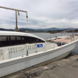 網野沖イカメタル釣行