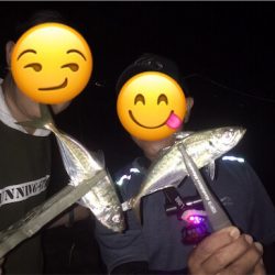 アジングゲーム☆GUNNING-STYLE