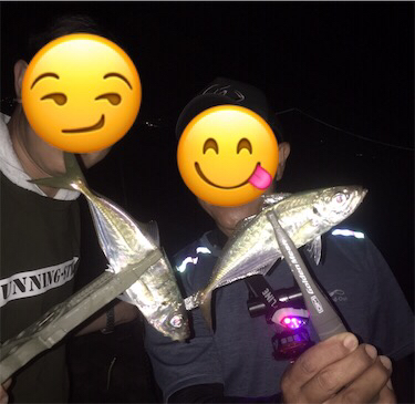 アジングゲーム☆GUNNING-STYLE