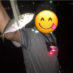 夕まずめアジングゲーム☆GUNNING-STYLE